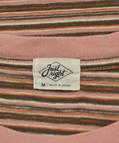 Just Right เสื้อยืด/เสื้อท็อปส์