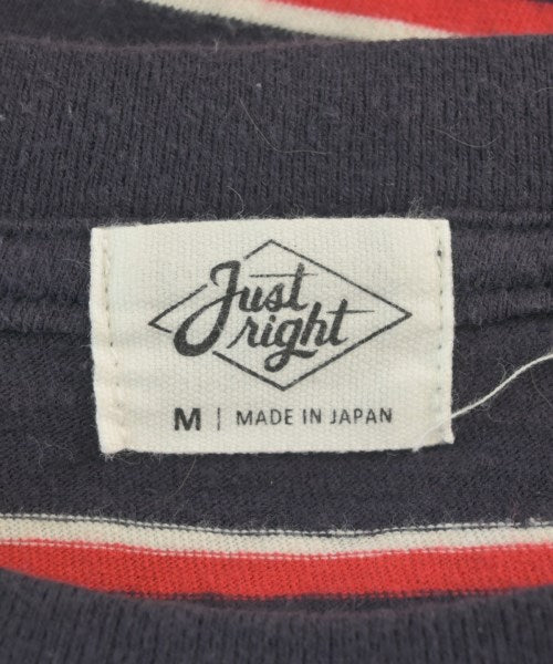 Just Right เสื้อยืด/เสื้อท็อปส์