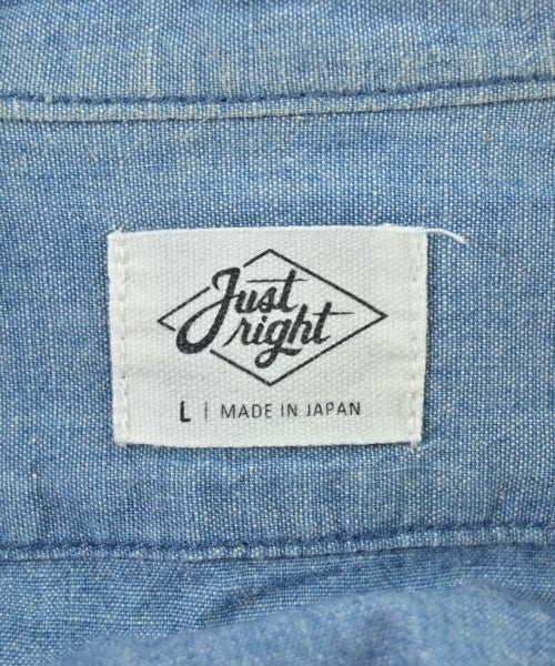 Just Right เสื้อลำลอง
