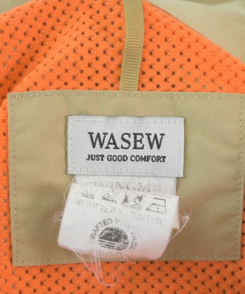 WASEW แจ็คเก็ตเบลาส์ อื่น