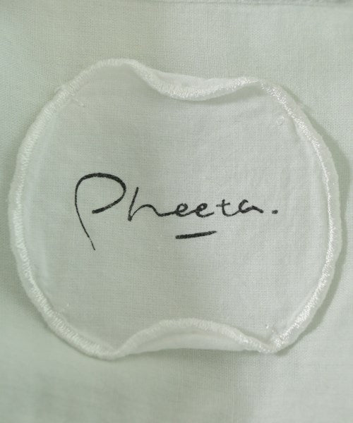 Pheeta เสื้อลำลอง