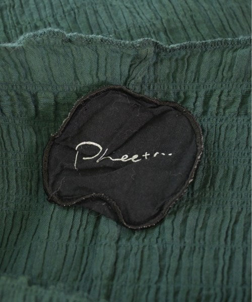 Pheeta เสื้อลำลอง