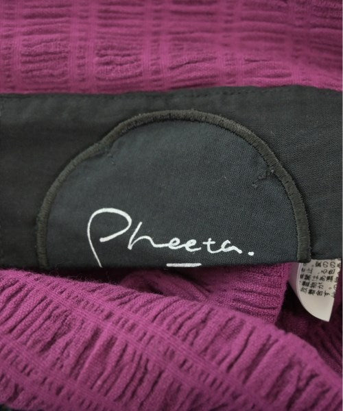 Pheeta กางเกง อื่น