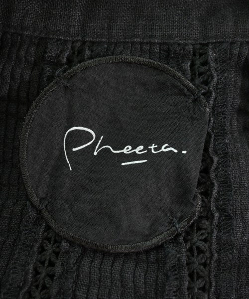 Pheeta เสื้อลำลอง