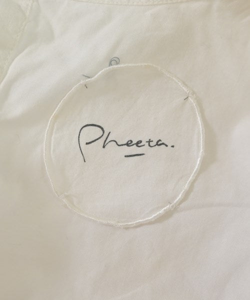 Pheeta เสื้อลำลอง