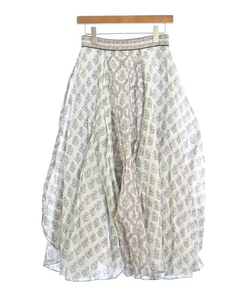 Pheeta กระโปรงยาว/แม็กซี่ยาว