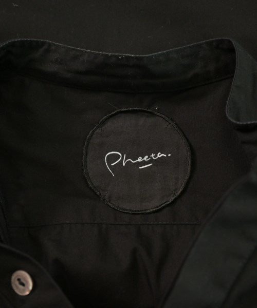 Pheeta เสื้อลำลอง