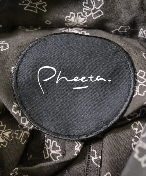 Pheeta เสื้อลำลอง