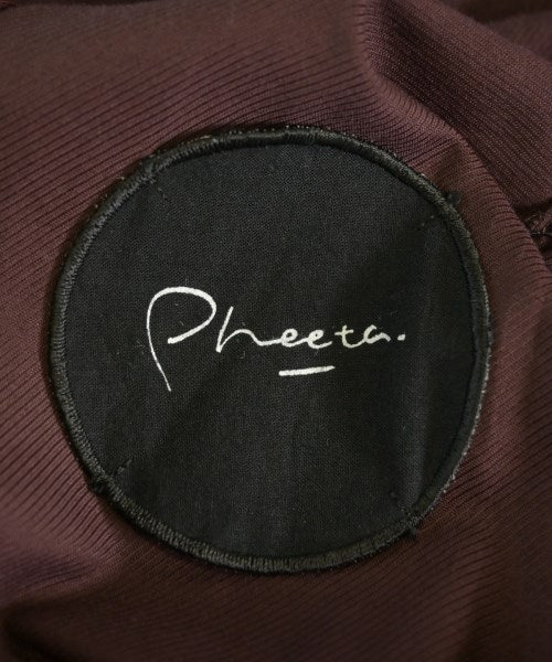 Pheeta ชุดเดรส