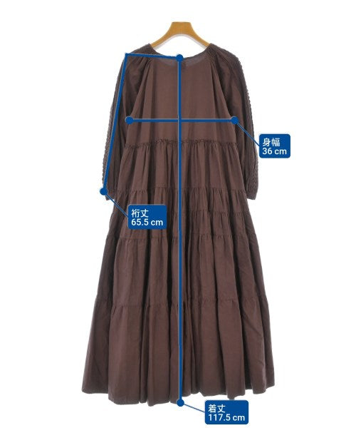 Pheeta ชุดเดรส