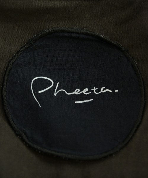 Pheeta เสื้อลำลอง