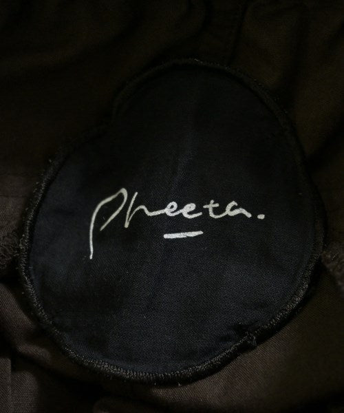 Pheeta กางเกง อื่น