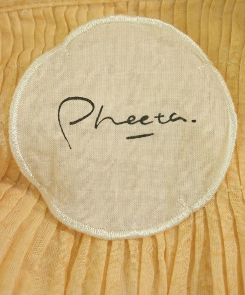 Pheeta ชุดเดรส