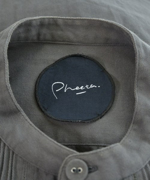 Pheeta เสื้อลำลอง