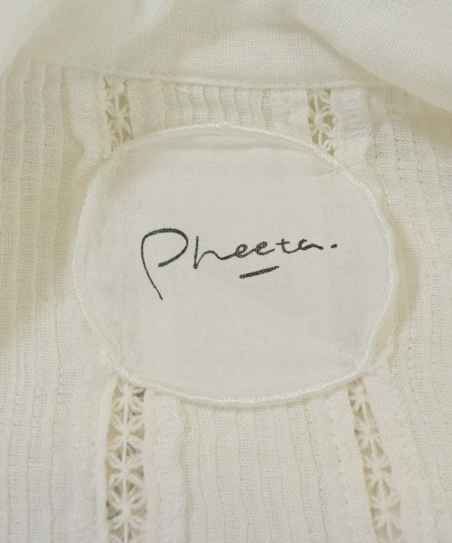 Pheeta เสื้อลำลอง