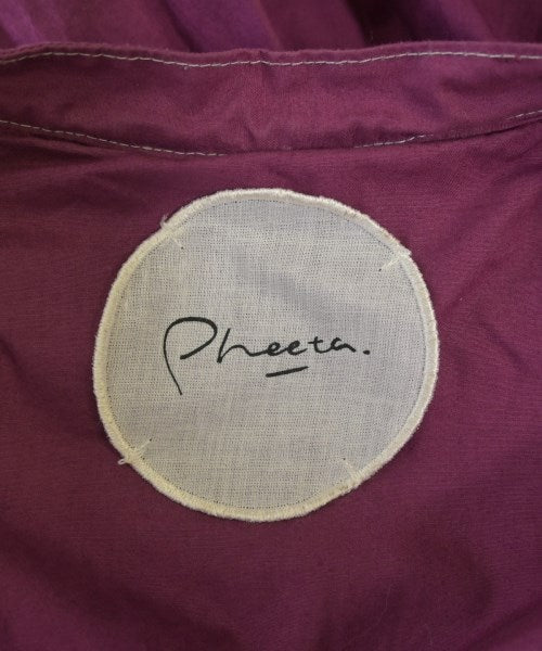 Pheeta เสื้อสตรี