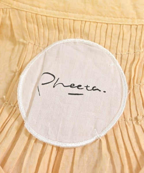 Pheeta เสื้อลำลอง