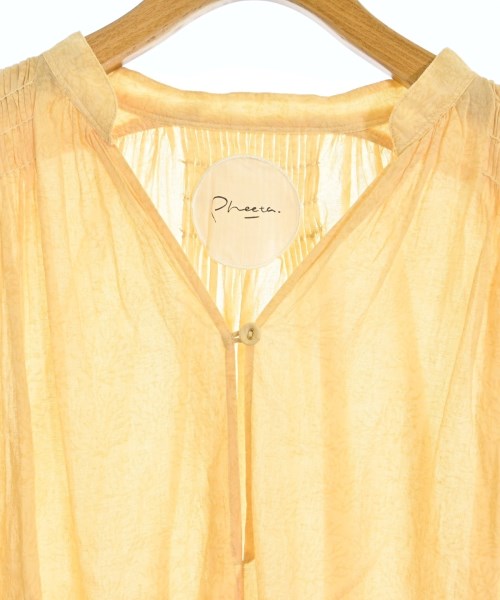 Pheeta เสื้อลำลอง
