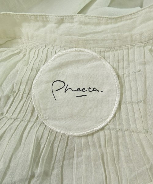 Pheeta ชุดเดรส