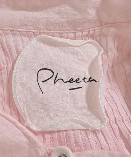 Pheeta ชุดเดรส