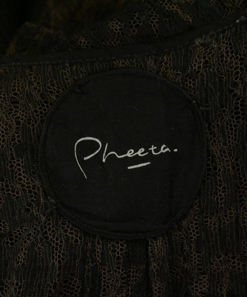 Pheeta เสื้อลำลอง