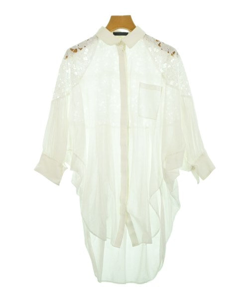 IKUFURUDATE เสื้อสตรี