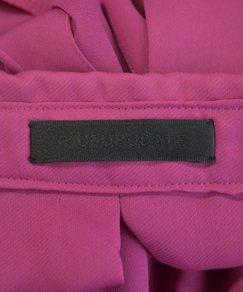 IKUFURUDATE เดรสที่เป็นเสื้อเชิ้ตตัวยาว