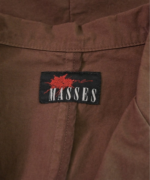 MASSES เสื้อโค้ทเชสเตอร์ฟิลด์