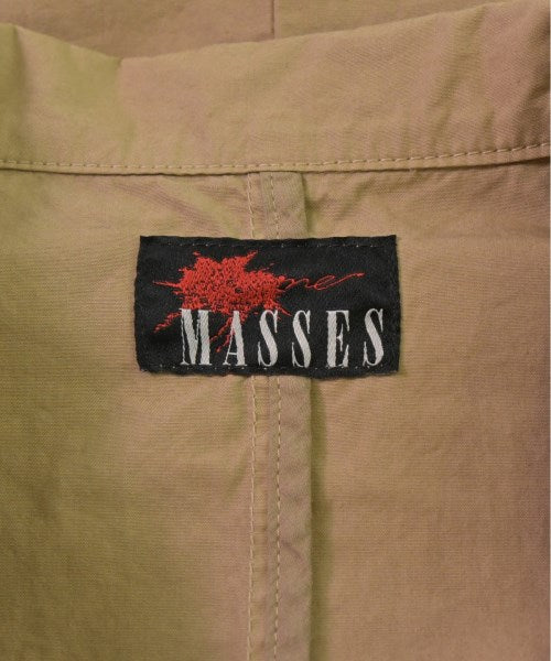 MASSES เสื้อโค้ทเชสเตอร์ฟิลด์
