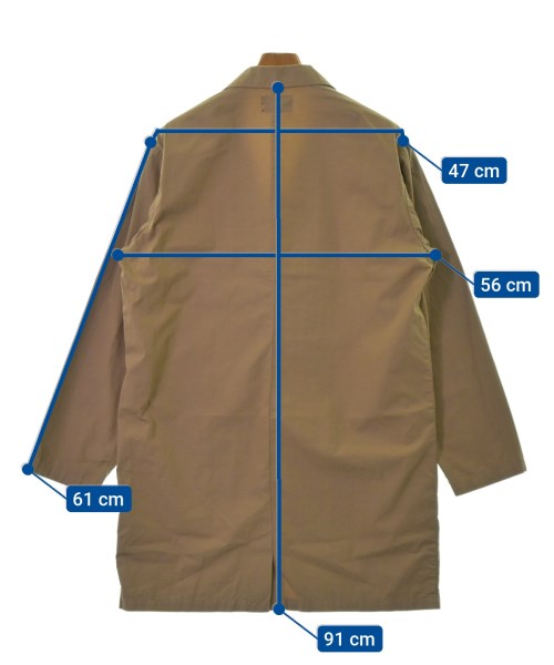 MASSES เสื้อโค้ทเชสเตอร์ฟิลด์