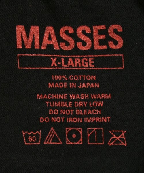 MASSES เสื้อยืด/เสื้อท็อปส์