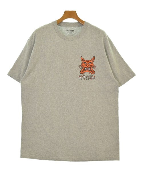 MASSES เสื้อยืด/เสื้อท็อปส์