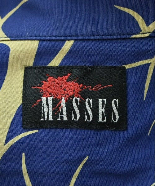 MASSES เสื้อลำลอง