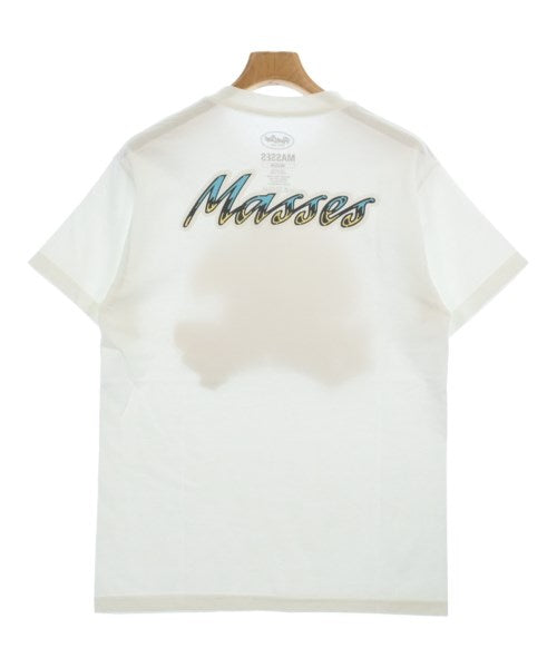 MASSES เสื้อยืด/เสื้อท็อปส์