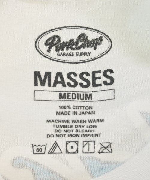 MASSES เสื้อยืด/เสื้อท็อปส์