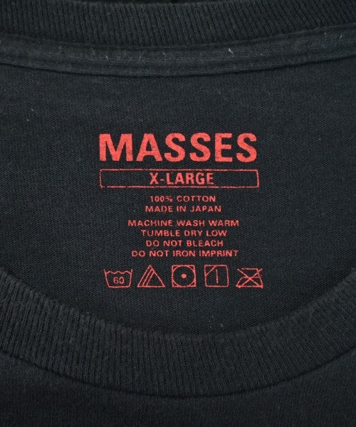 MASSES เสื้อยืด/เสื้อท็อปส์