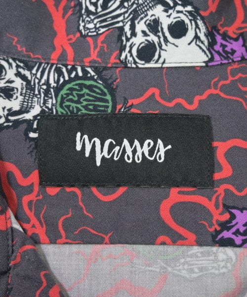 MASSES เสื้อลำลอง