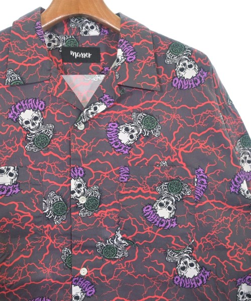 MASSES เสื้อลำลอง