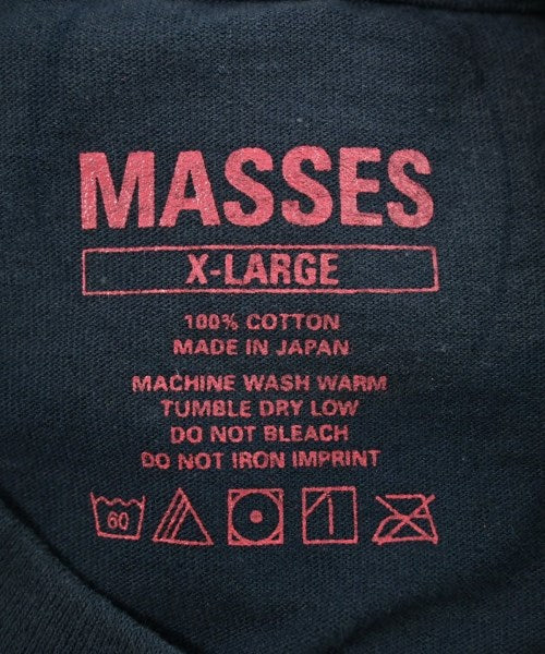 MASSES เสื้อยืด/เสื้อท็อปส์