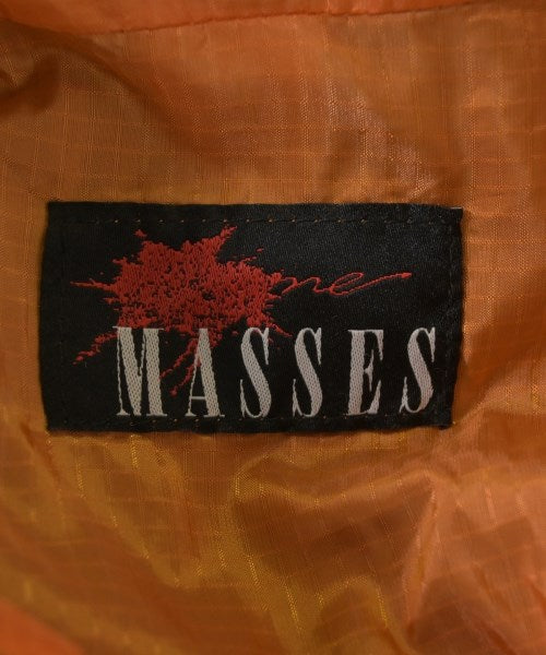 MASSES เสื้อพาร์กาภูเขา