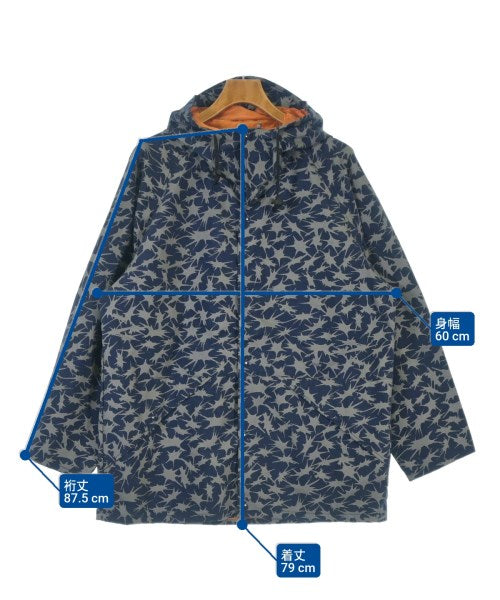 MASSES เสื้อพาร์กาภูเขา