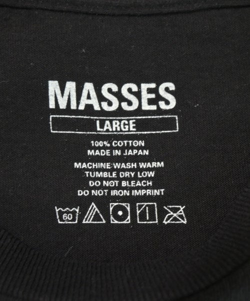 MASSES เสื้อยืด/เสื้อท็อปส์