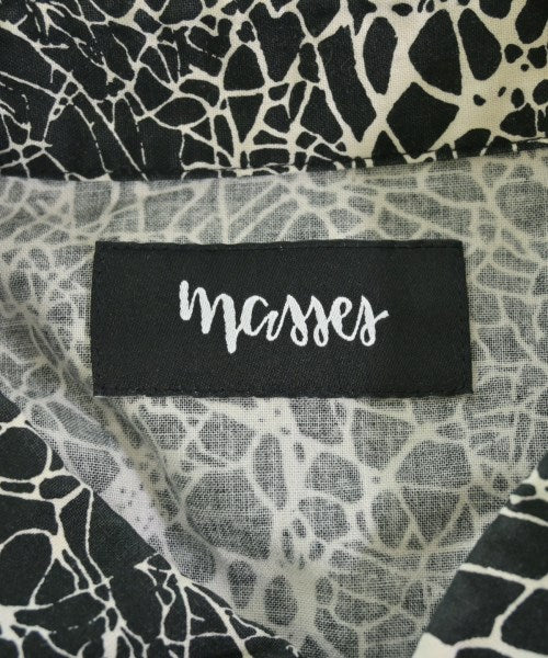MASSES เสื้อลำลอง