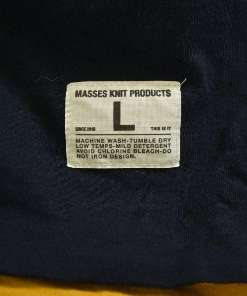 MASSES เสื้อยืด/เสื้อท็อปส์