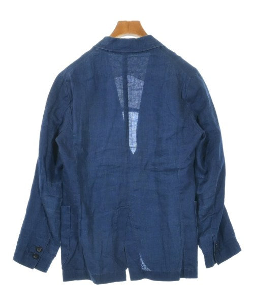 BLUE BLUE JAPAN แจ็คเก็ตลำลอง