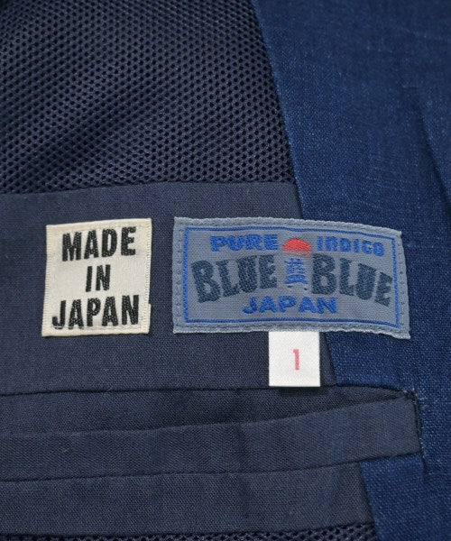 BLUE BLUE JAPAN แจ็คเก็ตลำลอง