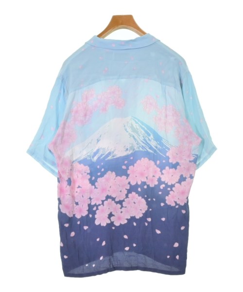 BLUE BLUE JAPAN เสื้อลำลอง