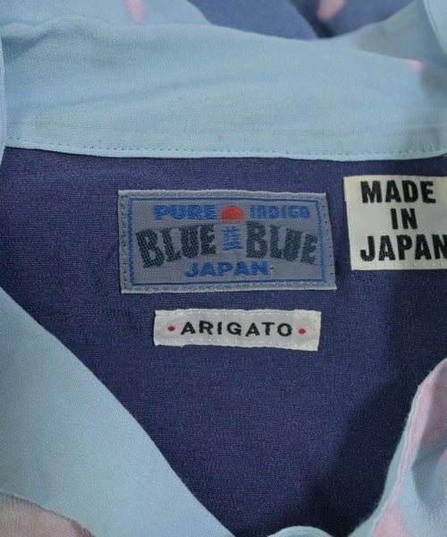 BLUE BLUE JAPAN เสื้อลำลอง