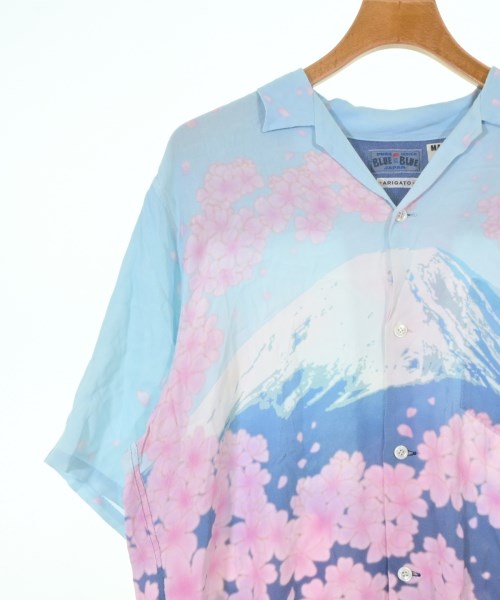 BLUE BLUE JAPAN เสื้อลำลอง