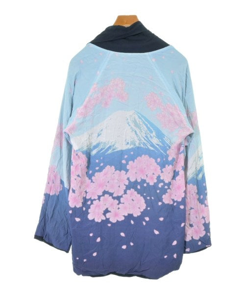 BLUE BLUE JAPAN เสื้อลำลอง